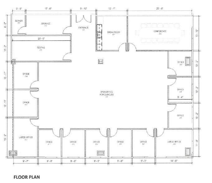 More Photos Of 1064 S North County Blvd, Pleasant Grove Office For Lease