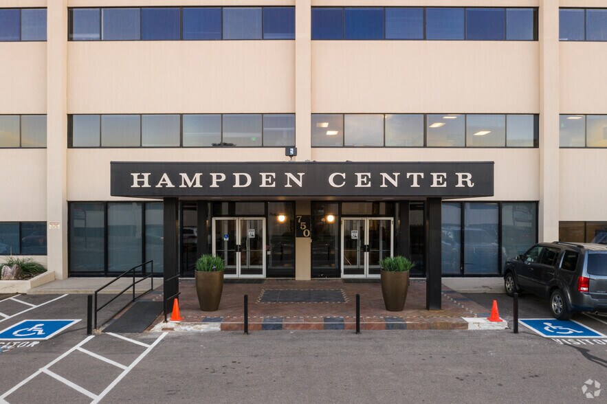 More Photos Of 750 W Hampden Ave, Englewood Office For Lease