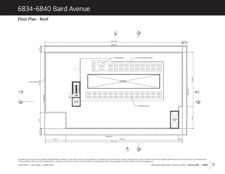 More Photos Of 6834-6838 Baird Ave, Reseda Land For Sale