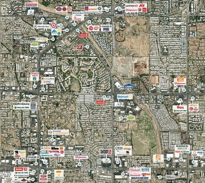 More Photos Of 7340 E Speedway Blvd, Tucson Medical For Sale