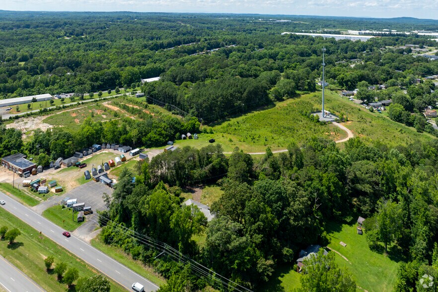 More Photos Of 3032 W Franklin Blvd, Gastonia Self Storage For Sale