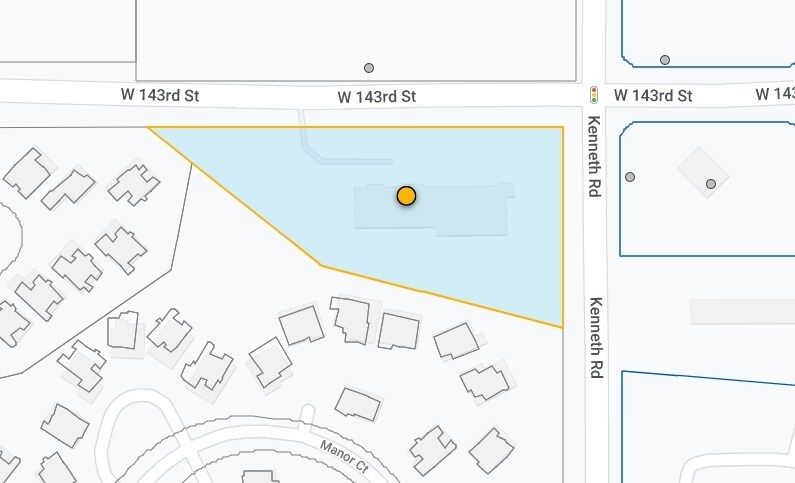 More Photos Of 14300 Kenneth Rd, Leawood Storefront Retail Office For Lease