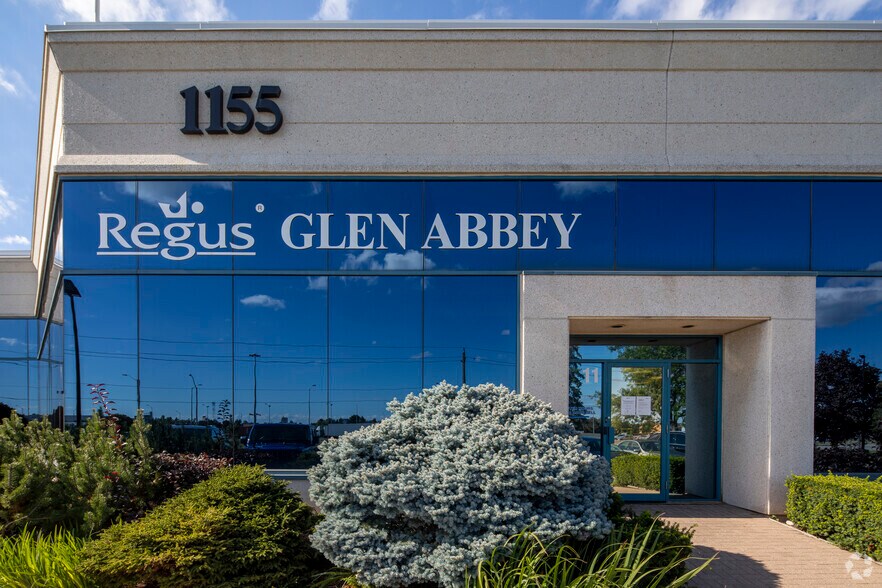 More Photos Of 1155 N Service Rd W, Oakville Coworking Space