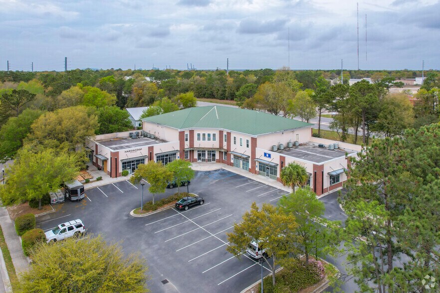 More Photos Of 2030 Wambaw Crk, Charleston Storefront Retail Office For Sale