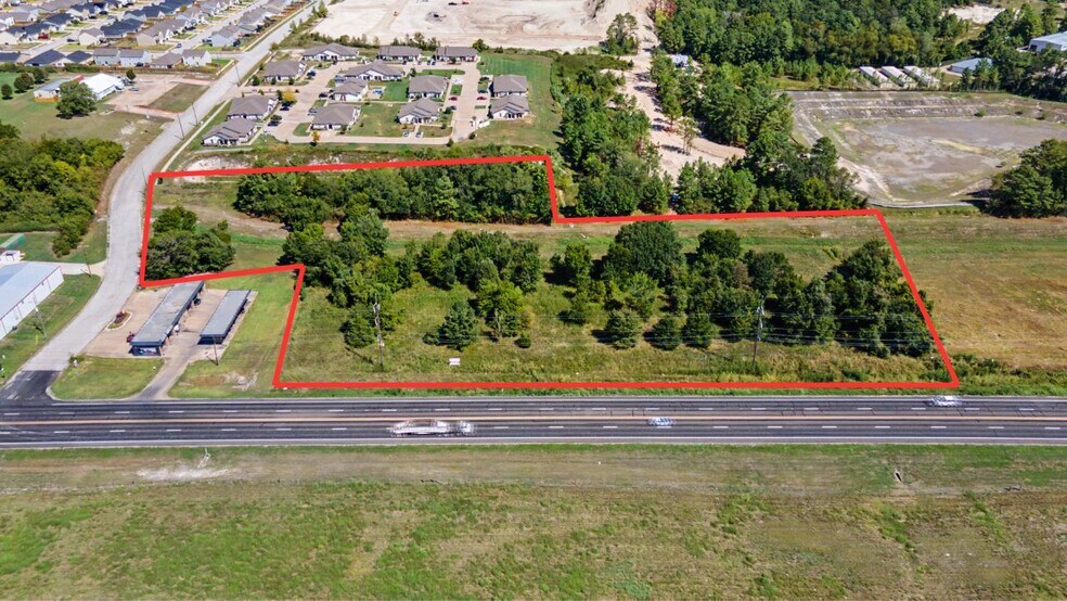 More Photos Of TBD FM 2821, Huntsville Land For Sale