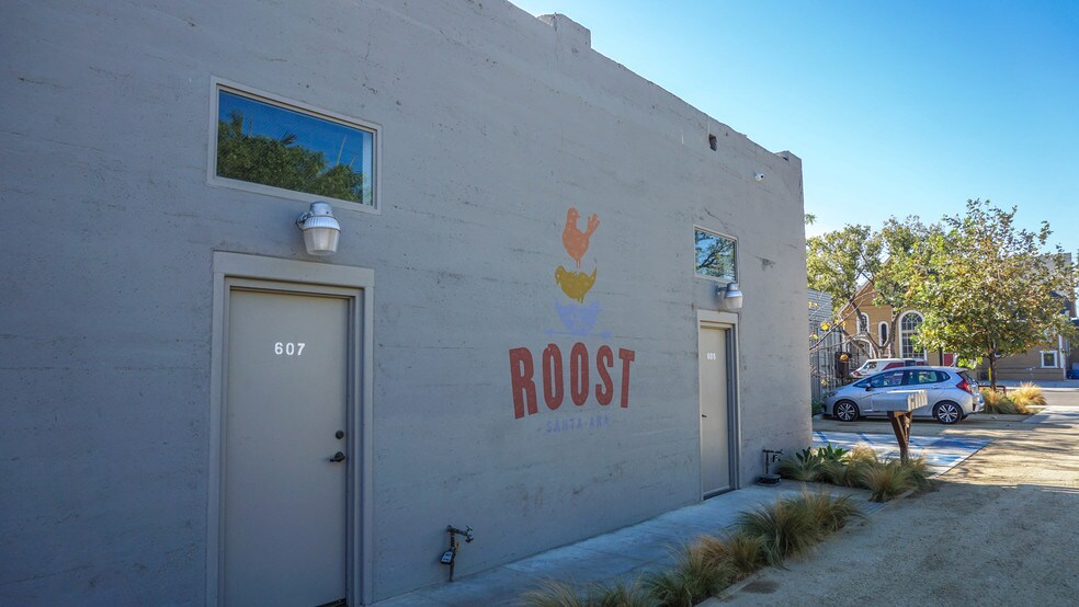 More Photos Of 613 E Santa Ana Blvd, Santa Ana Storefront Retail Residential For Lease