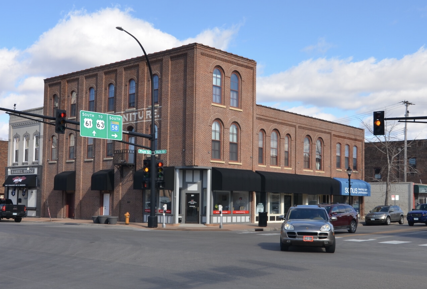 Primary Photo Of 201-207 Plum St, Red Wing Apartments For Sale