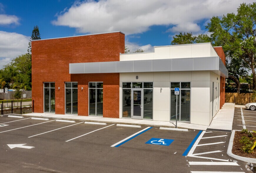 Primary Photo Of 3483 Clark Rd, Sarasota General Retail For Sale