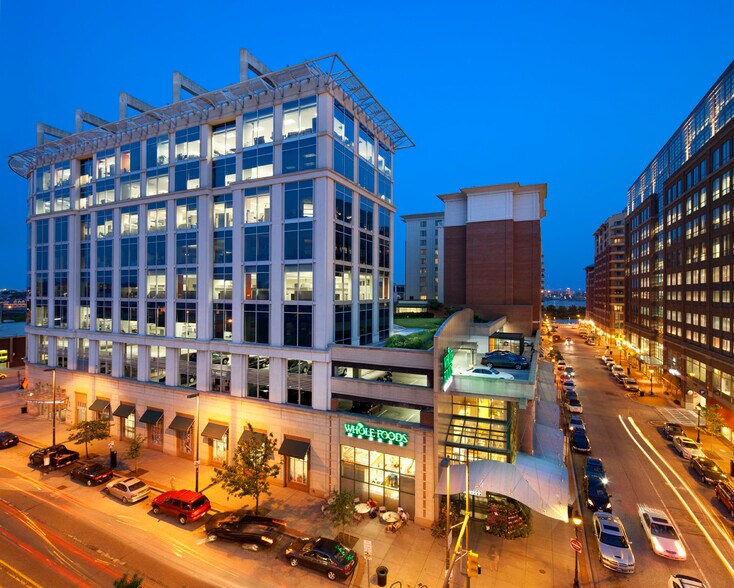 More Photos Of 100 International Dr, Baltimore Unknown For Lease