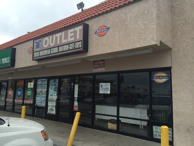More Photos Of 1330 S Pacific Ave, San Pedro Storefront Retail Office For Lease