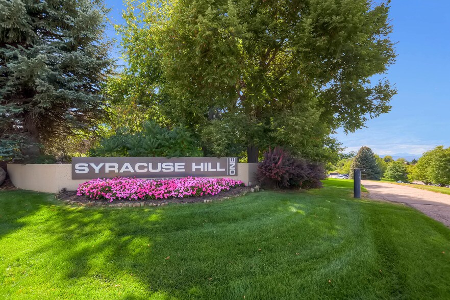 More Photos Of 6021 S Syracuse Way, Greenwood Village Office For Lease