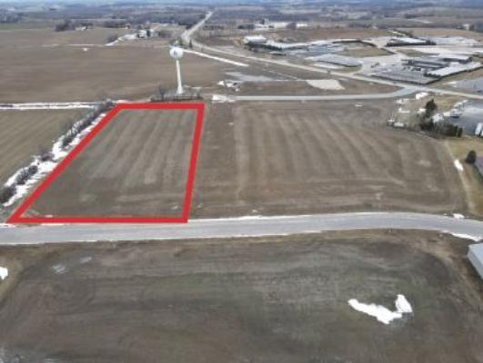 Primary Photo Of 3010 Kennedy Drive, New Holstein Land For Sale