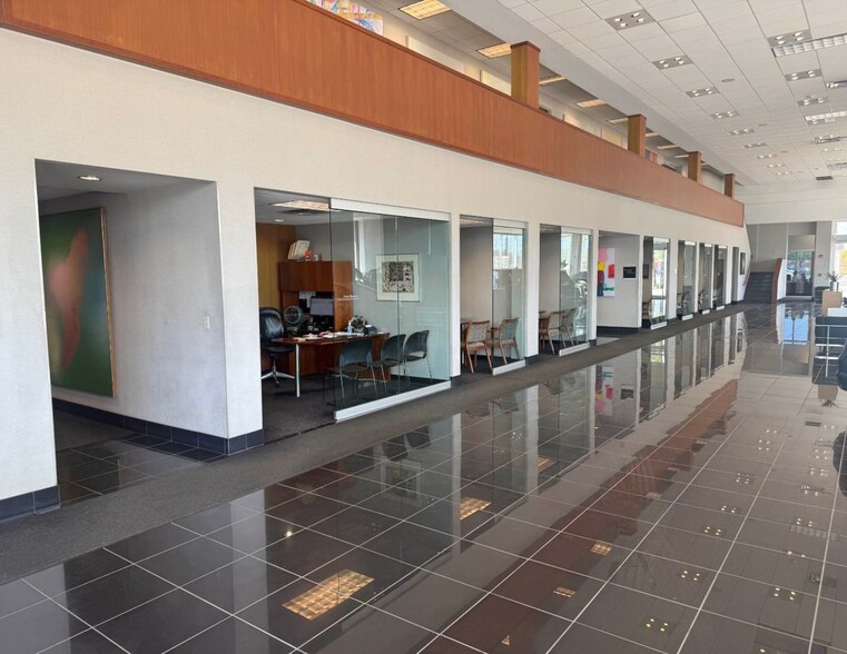 More Photos Of 2801 Carnegie Ave, Cleveland Auto Dealership For Sale