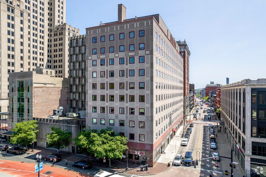 More Photos Of 10 Dorrance St, Providence Office For Lease