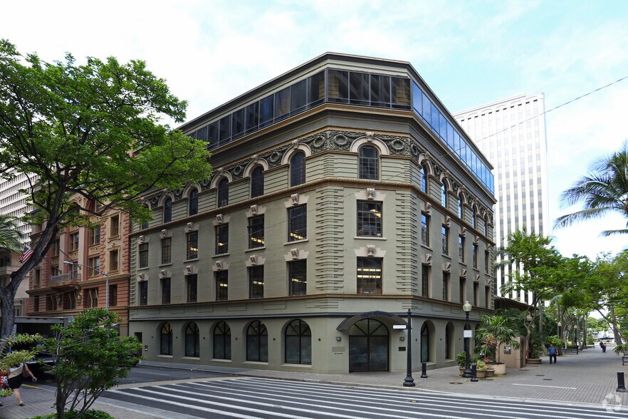 More Photos Of 851 Fort Street Mall, Honolulu Loft Creative Space For Lease