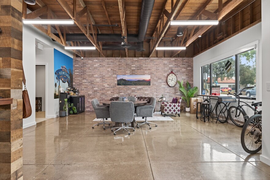 More Photos Of 27 W Prospect St, Ventura Storefront Retail Residential For Sale