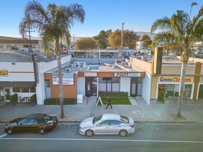 Primary Photo Of 805 S Gaffey St, San Pedro Loft Creative Space For Sale