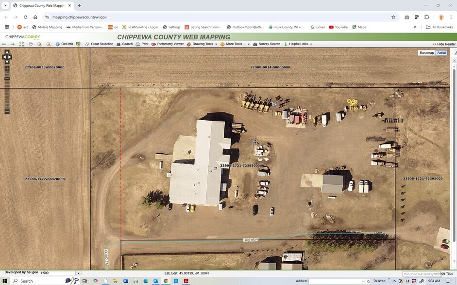 More Photos Of 14248 109th Ave, Chippewa Falls Warehouse For Lease