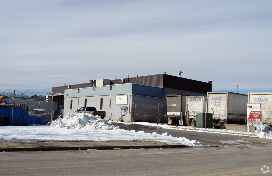 Primary Photo Of 2320 Beaver Rd, Hyattsville Truck Terminal For Lease