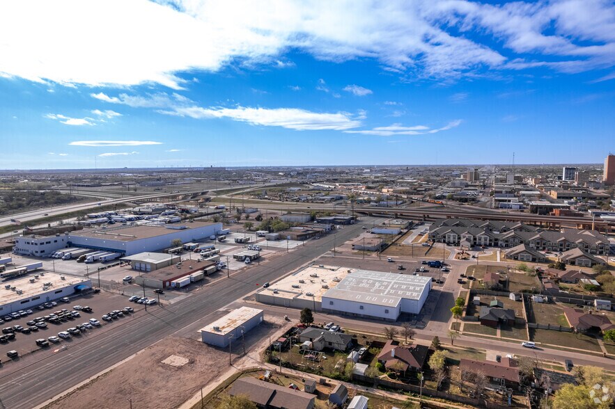 More Photos Of 224 Buddy Holly Ave, Lubbock Warehouse For Lease