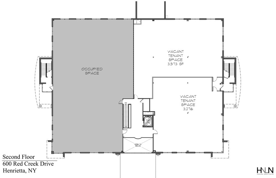 More Photos Of 600 Red Creek Dr, Henrietta Medical For Lease