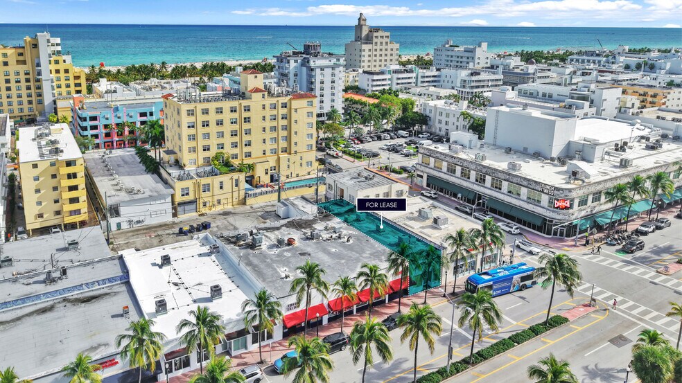 More Photos Of 1309 Washington Ave, Miami Beach General Retail For Lease