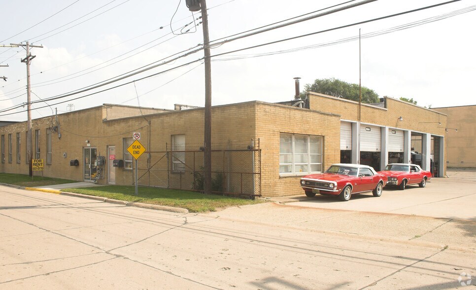 More Photos Of 2330-2340 Cole St, Birmingham Warehouse For Lease