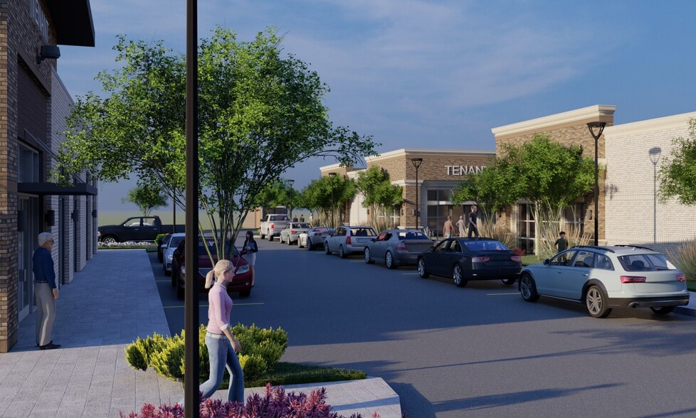 More Photos Of 0 Longpoint Way, Franklin Unknown For Lease