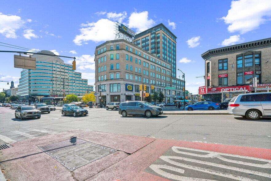 More Photos Of 400 E Fordham Rd, Bronx Office For Lease