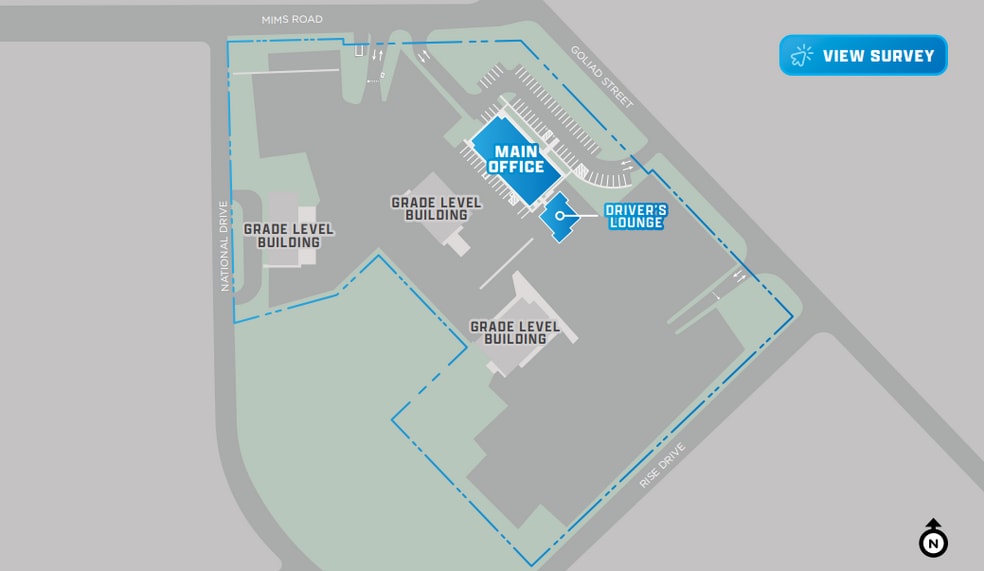 More Photos Of 2890 S Goliad St, Rockwall Industrial For Sale