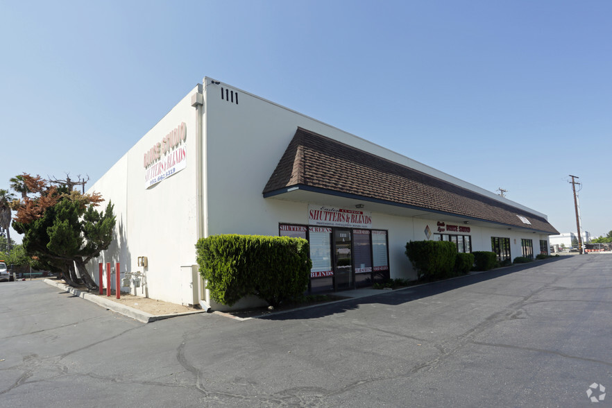 Primary Photo Of 1111 W Rialto Ave, Rialto Warehouse For Lease