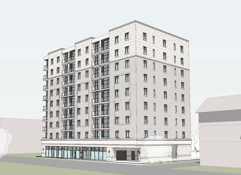 Primary Photo Of 303 Kendall Av, Ottawa Apartments For Sale