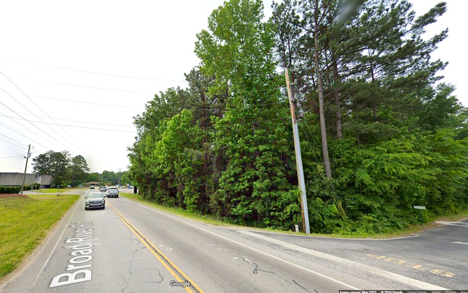 More Photos Of Broad River Road Rd, Irmo Land For Sale