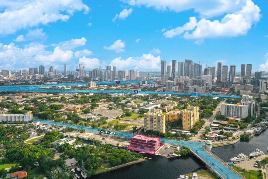More Photos Of 528 NW 7th Ave, Miami Office For Sale