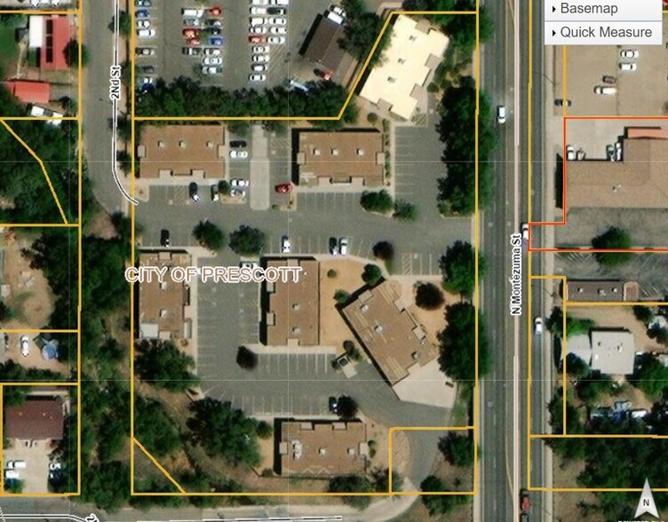 More Photos Of 710-730 N Montezuma St, Prescott Office For Lease