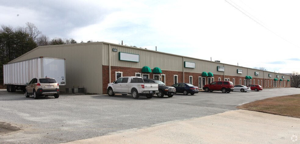 More Photos Of 128 Furlong Industrial Dr, Kernersville Light Distribution For Lease