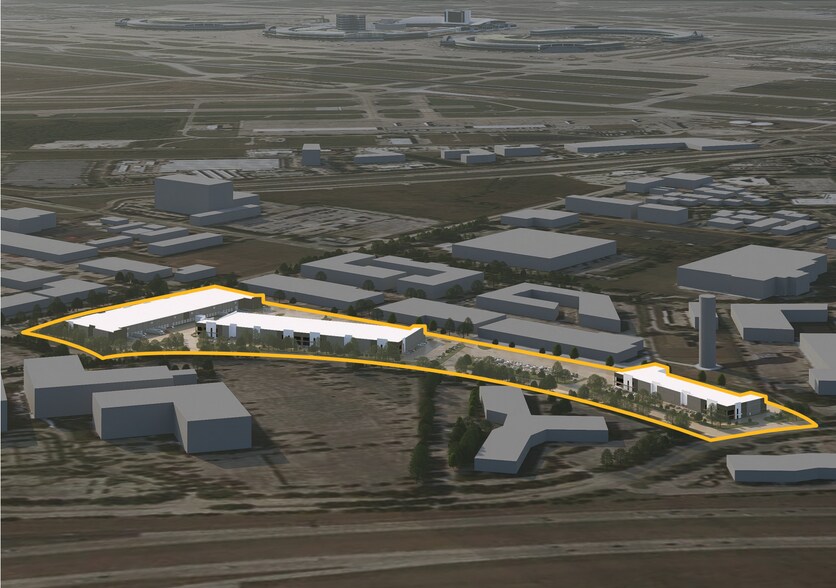 Primary Photo Of 4300 Horizon Way, Irving Unknown For Lease