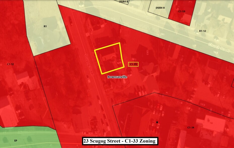 More Photos Of 23 Scugog St, Clarington Office For Sale