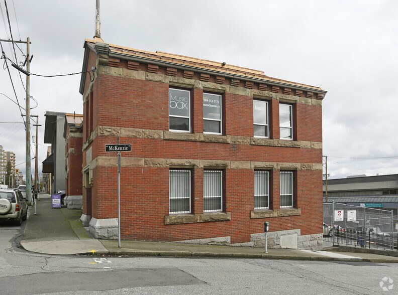 More Photos Of 632 Carnarvon St, New Westminster Office For Lease