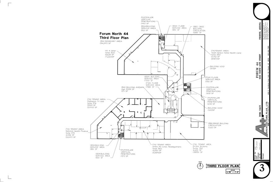 More Photos Of 3033 N 44th St, Phoenix Office For Lease