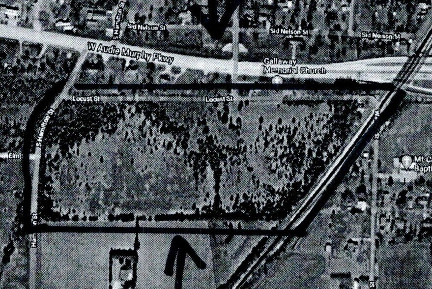 Primary Photo Of Locust St, Farmersville Land For Sale