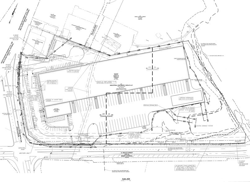 More Photos Of 1101 S Heald St, Wilmington Warehouse For Sale