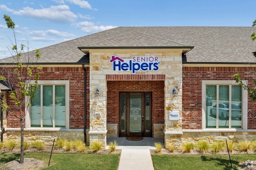 More Photos Of 400 Stonebrook Pky, Frisco Medical For Lease