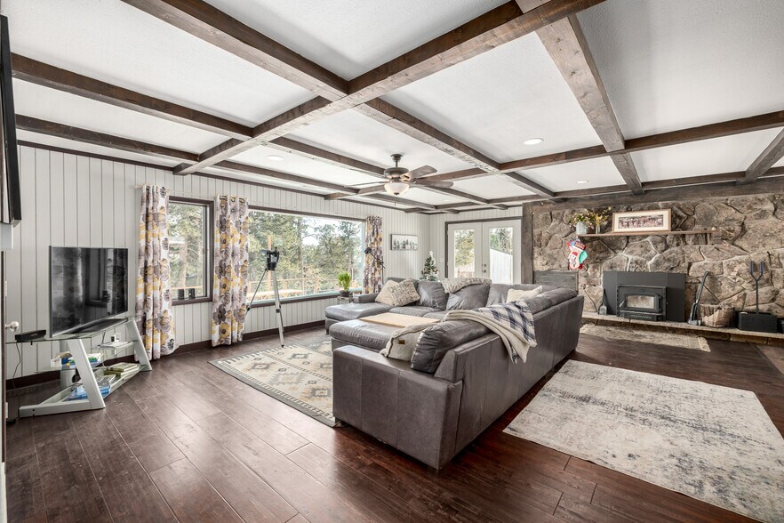 More Photos Of 8537 S Doubleheader Ranch Rd, Morrison Specialty For Sale