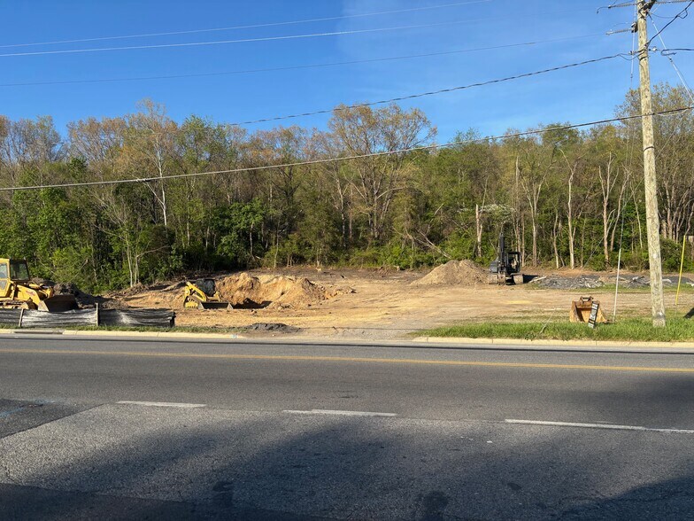 Primary Photo Of 1301 E Main St, Waynesboro Land For Sale