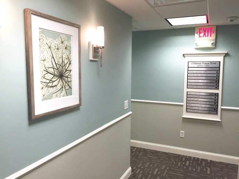More Photos Of 4 Market Place Dr, York Office For Lease