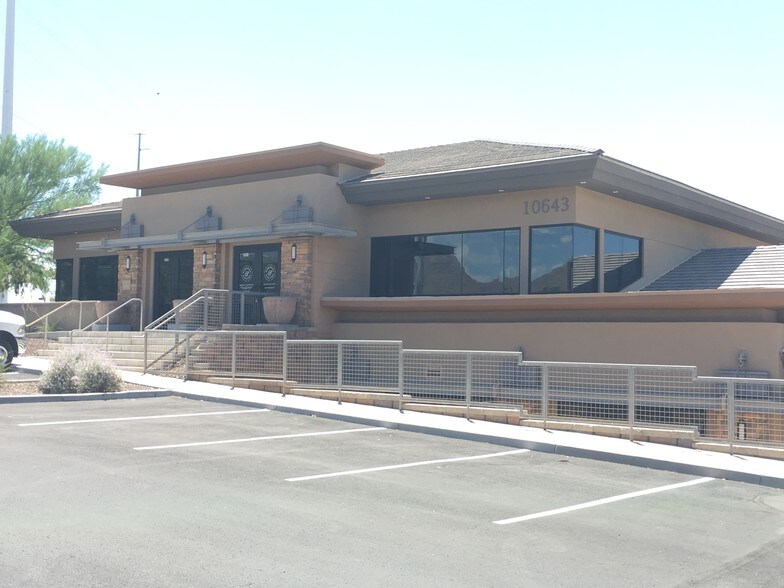 More Photos Of 10643 N Frank Lloyd Wright Blvd, Scottsdale Office For Sale