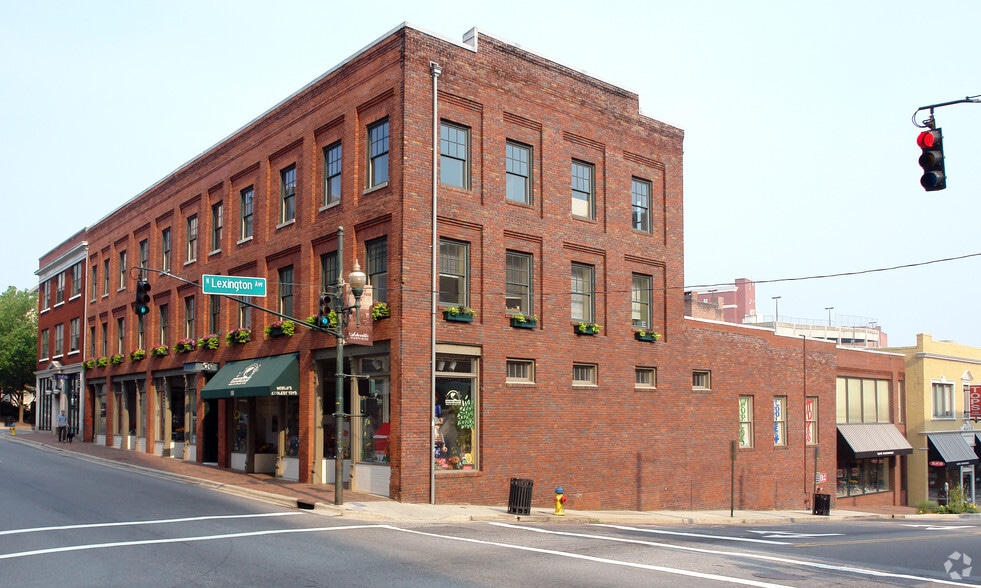 Primary Photo Of 56 College St, Asheville Office For Lease