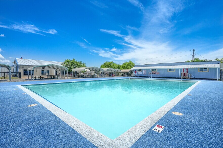 More Photos Of 8806 FM 751, Quinlan Land For Sale