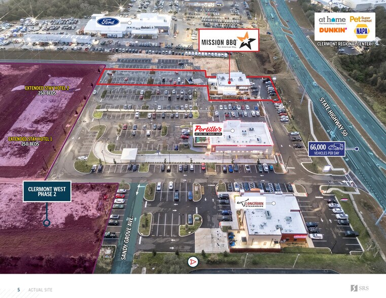 More Photos Of 1225 50 hwy, Clermont General Retail For Sale